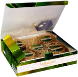 Vaadi Herbals Anti Acne Aloe Vera Facial Kit with Green Tea Extract, 270g