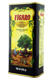 Figaro Olive Oil Tin, 500ml