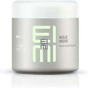 Wella Professionals Eimi Bold Move Matte Texturizing Paste, 150ml