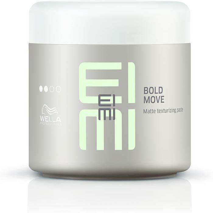 Wella Professionals Eimi Bold Move Matte Texturizing Paste, 150ml
