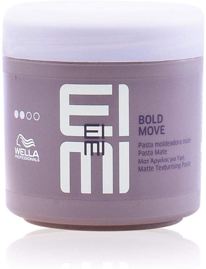 Wella Professionals Eimi Bold Move Matte Texturizing Paste, 150ml