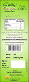Eco Valley Natural Green Tea, Pure Green, 50 Tea Bags (Buy 2 @ 50% Off)