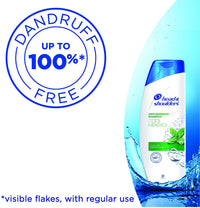 Head & Shoulders Cool Menthol Shampoo 180ml