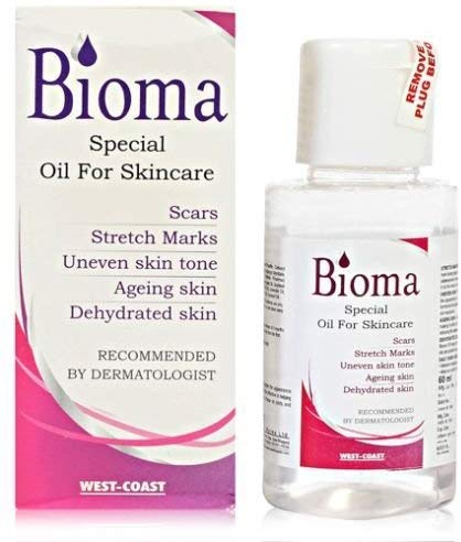 Bioma Oil – Special for Skin Care 60ml – Stretch Marks, Scars