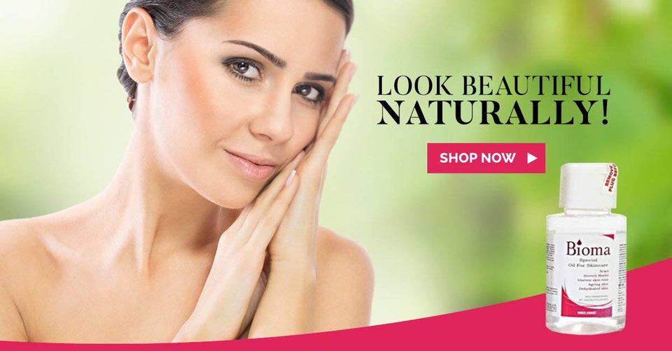 Bioma Oil – Special for Skin Care 60ml – Stretch Marks, Scars