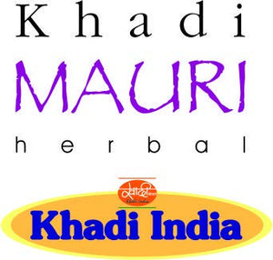 Khadi Mauri Herbal Shikakai Shampoo - Hair Nourishment and Root Strengthening - 210 ml