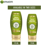 Garnier Ultra Blends Conditioner, Mythic Olive, 175ml