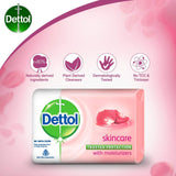 Dettol Soap, Skincare - 125gm