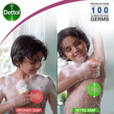 Dettol Soap, Skincare - 125gm