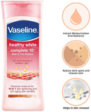Vaseline Healthy White Complete 10 AHA and Pro Retinol, 200 ml