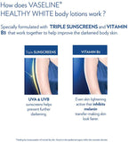 Vaseline Healthy White Complete 10 AHA and Pro Retinol, 200 ml
