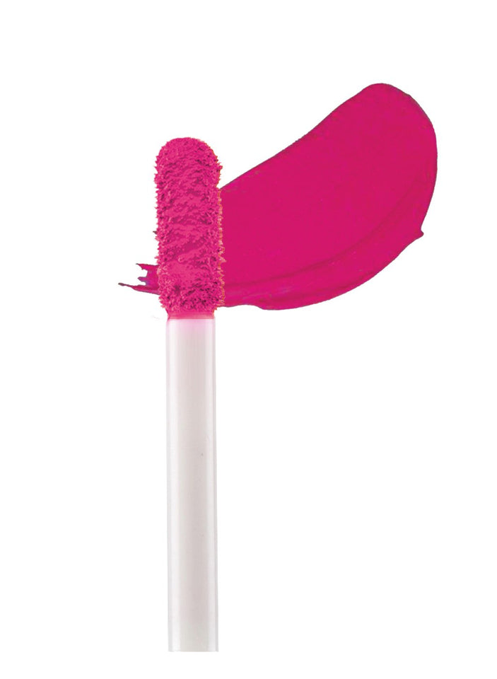 SUGAR Cosmetics Smudge Me Not Liquid Lipstick 07 Rethink Pink (Fuchsia), 4.5 ml