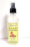 Khadi Rishikesh Herbal Rose Water - 210Ml