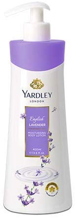 Yardley London - English Lavender Hand & Body Lotion for Women, 350ml