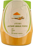 Little Bee Pure Kasthuri Manjal Wild Turmeric Powder, 100g