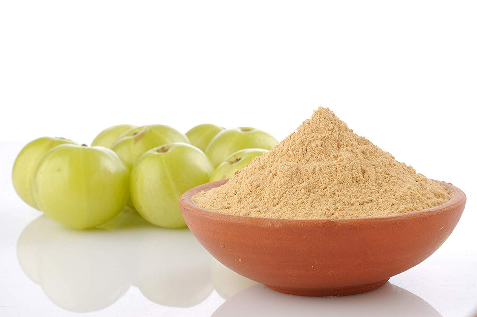 Mesmara Herbal Amla Powder, 125g