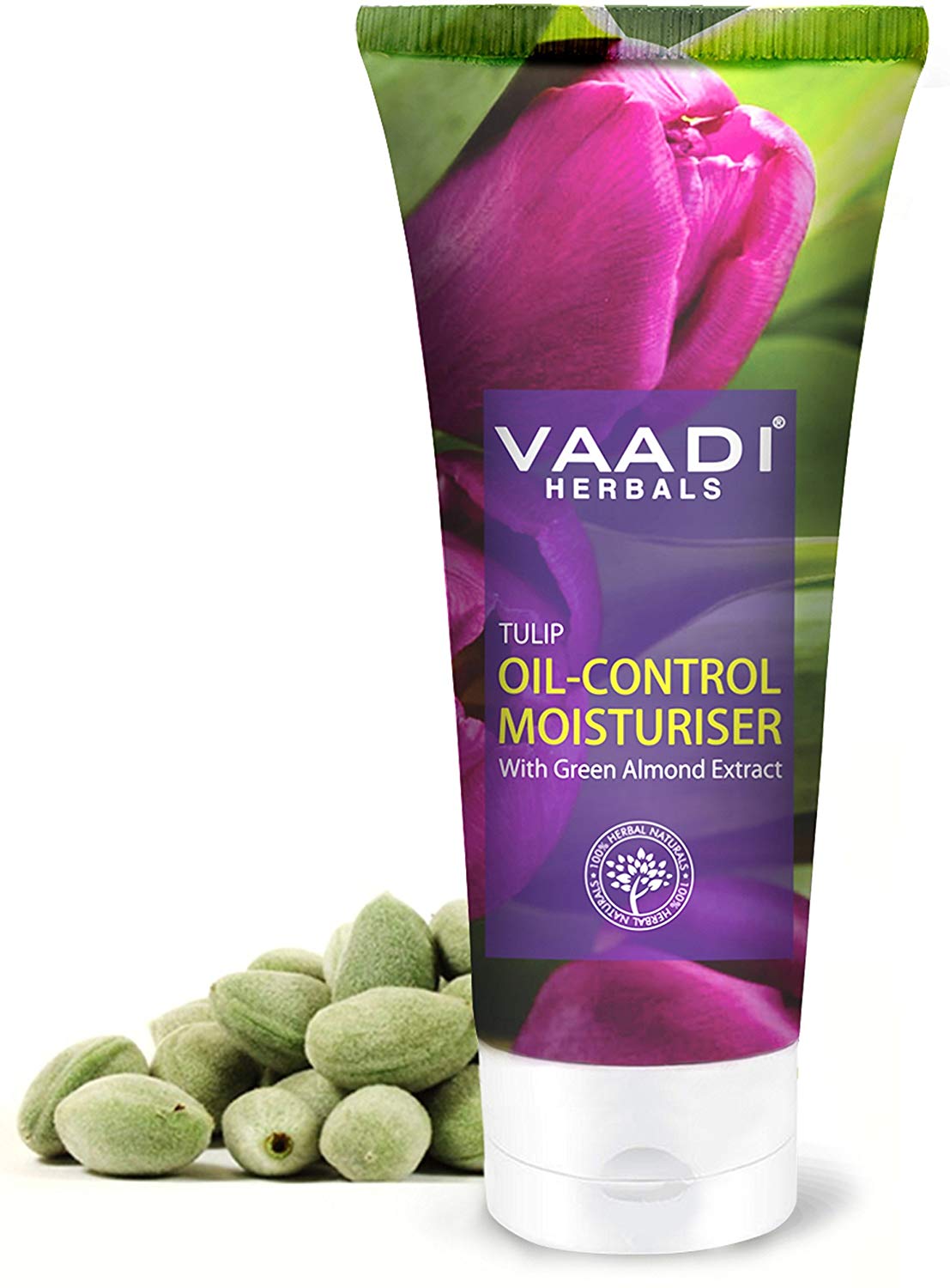 Vaadi Herbals Tulip Oil Control Moisturizer, 60g