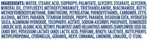 Vaseline Healthy White Complete 10 Body Lotion, 400 ml