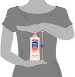 Vaseline Healthy White Complete 10 Body Lotion, 400 ml