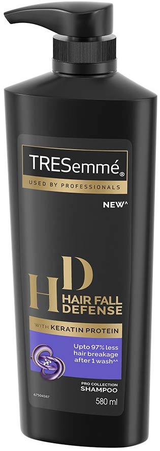 TRESemme Hair Fall Defense Shampoo, 580ml