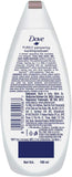 Dove Shea Butter and Warm Vanilla Body Wash, 190ml