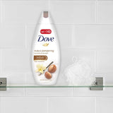 Dove Shea Butter and Warm Vanilla Body Wash, 190ml