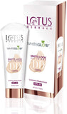 Lotus Herbals Whiteglow Matte Look All In One Dd Creme Spf 20, Natural Beige (Day Cream), 30 g
