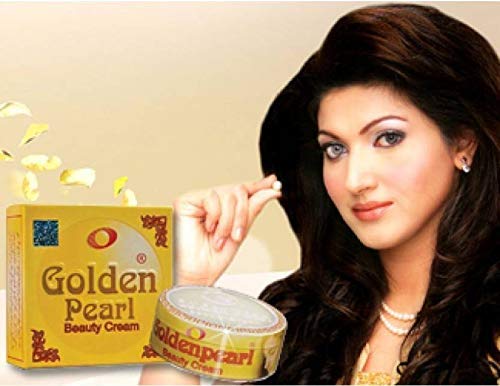 Golden Pearl Beauty Cream (30g)