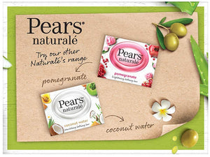 Pears Naturalé Aloe Vera Detoxifying Soap Bar, 125 g (Pack of 3)