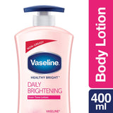 Vaseline Healthy Bright Daily Brightening Body Lotion 400 ml