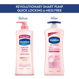 Vaseline Healthy Bright Daily Brightening Body Lotion 400 ml