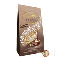 Lindt Lindor Fudge Swirl Milk Chocolate Truffles 8.5 oz